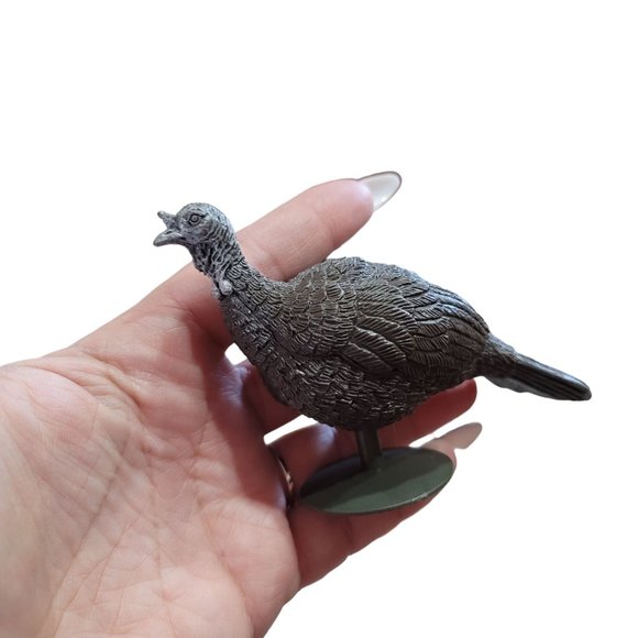 Lot of birds ducks figurines perfect for cake toppers, train sets, and diorama - Picture 8 of 14